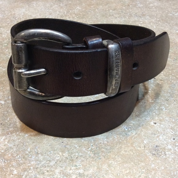 martens belt